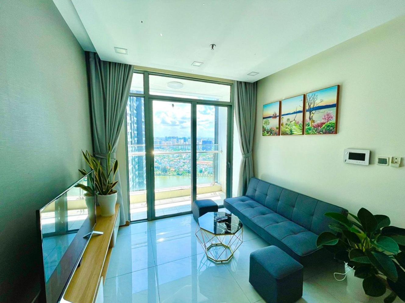 Aspire Apartment City View Vincentral Binh Thanh Ho Chi Minh-byen Eksteriør bilde