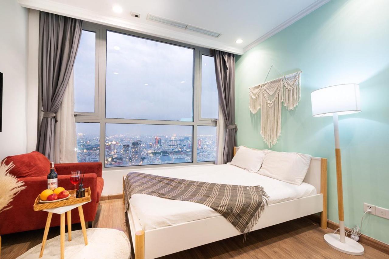 Aspire Apartment City View Vincentral Binh Thanh Ho Chi Minh-byen Eksteriør bilde