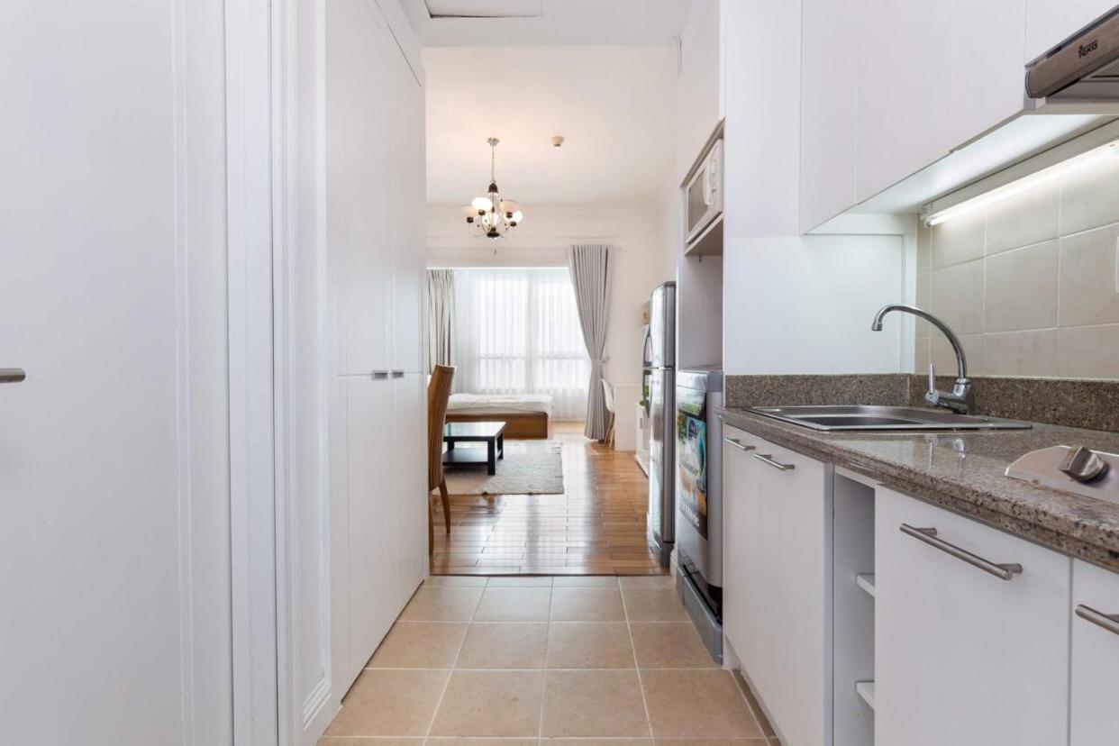 Aspire Apartment City View Vincentral Binh Thanh Ho Chi Minh-byen Eksteriør bilde