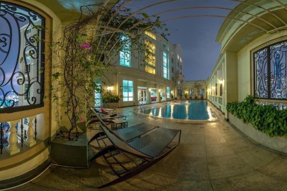 Aspire Apartment City View Vincentral Binh Thanh Ho Chi Minh-byen Eksteriør bilde